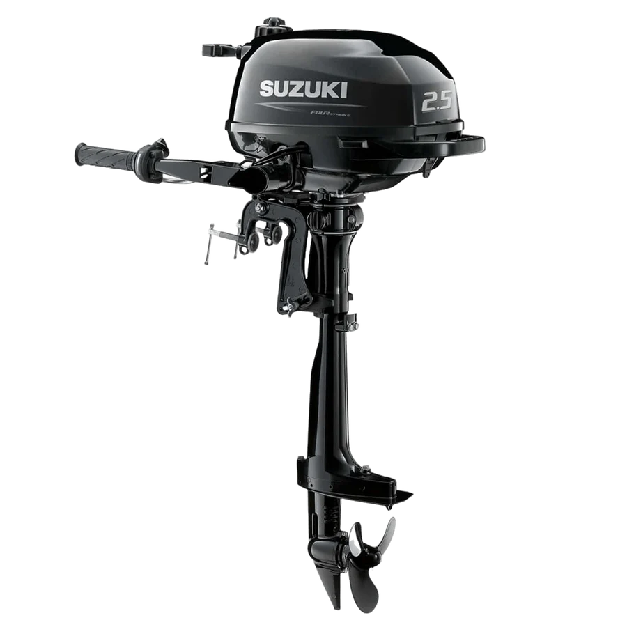 Suzuki 2.5 HP Outboard Motor for Sale
