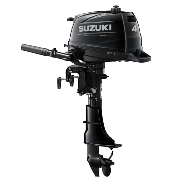 Suzuki 4 HP Outboard Motor