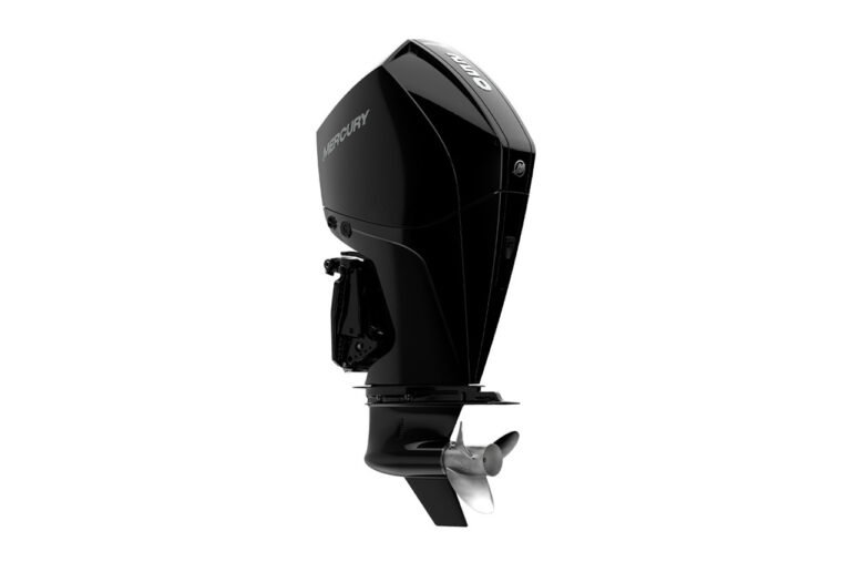 250hp mercury outboard