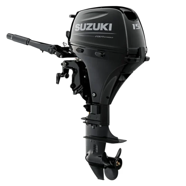 Suzuki 15 HP Outboard