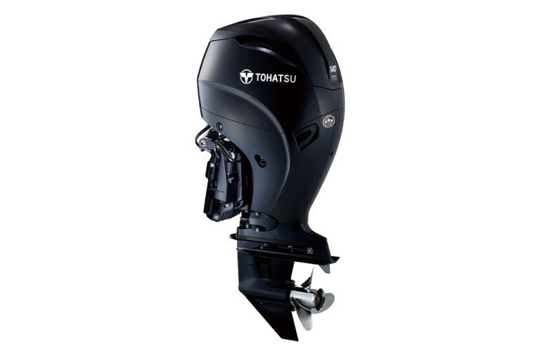 140HP Outboard