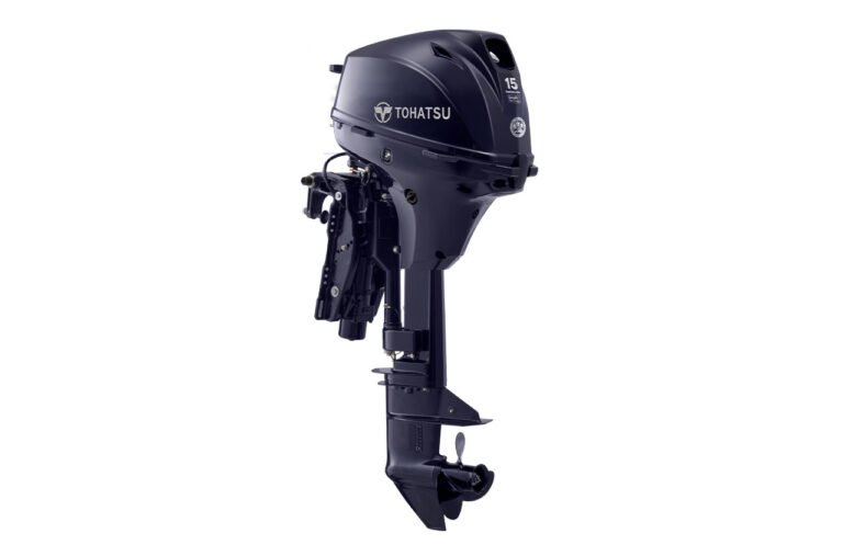 15HP Outboard Engine for Sale