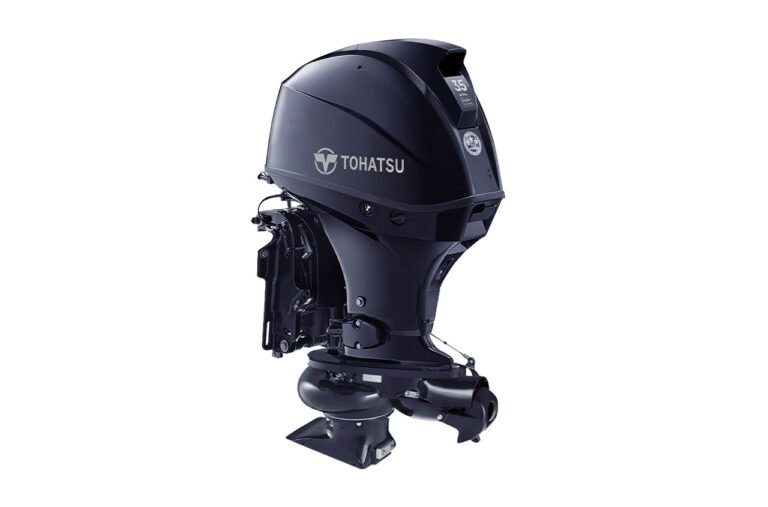 35HP Outboard Motor