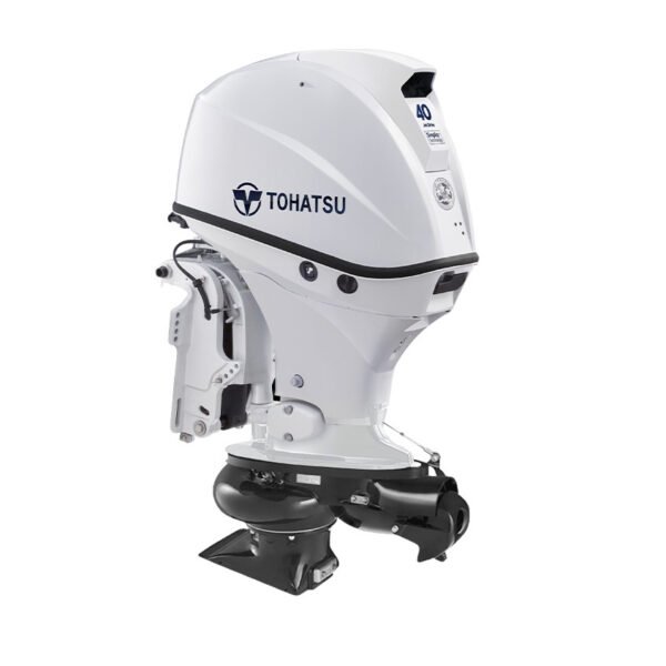 40HP Jet Outboard