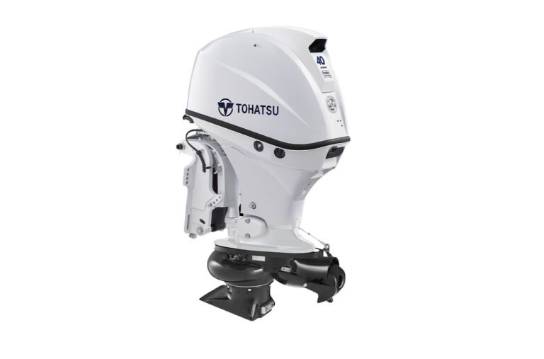 40HP Jet Outboard