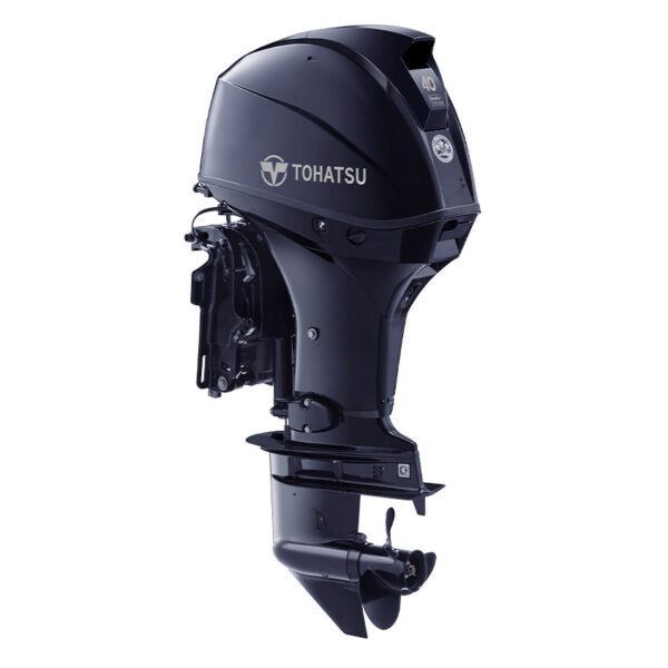 40HP Outboard For Sale