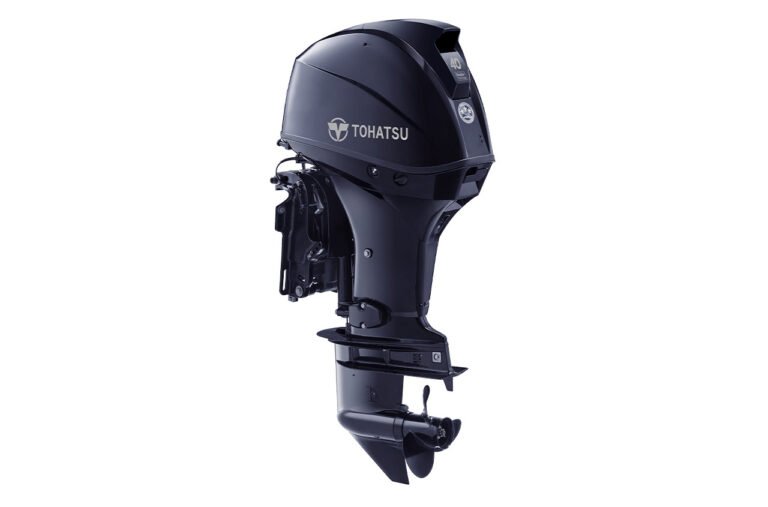 40HP Outboard For Sale