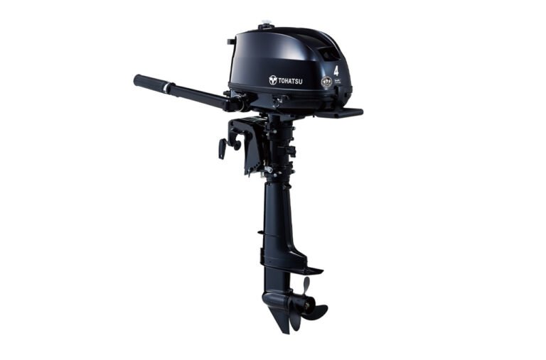 outboard motor 4hp