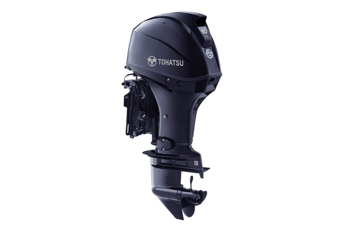 50HP Outboard For Sale