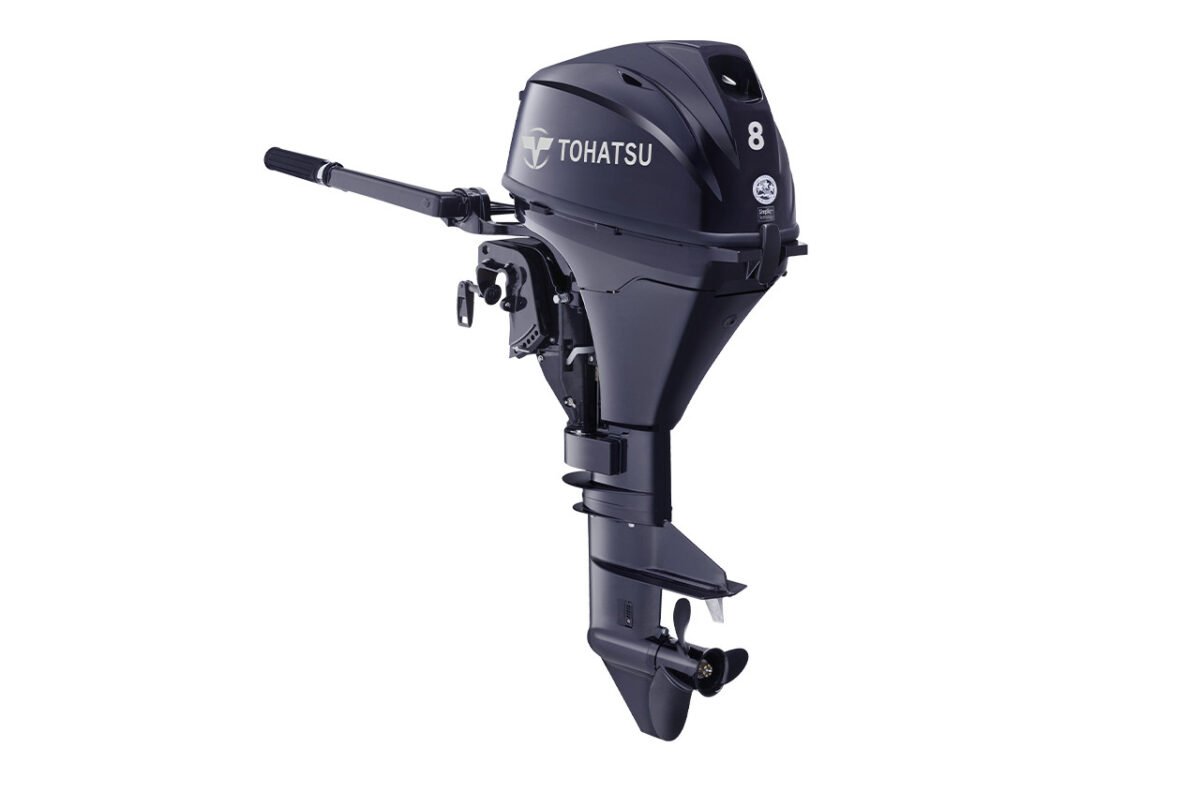 8HP Outboard Motor