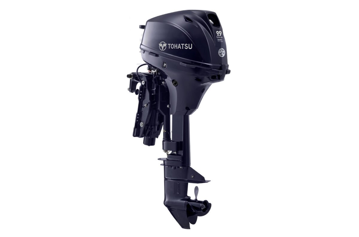 9.9HP Outboard for Sale