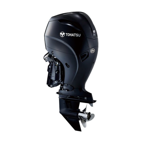 90hp outboard for sale