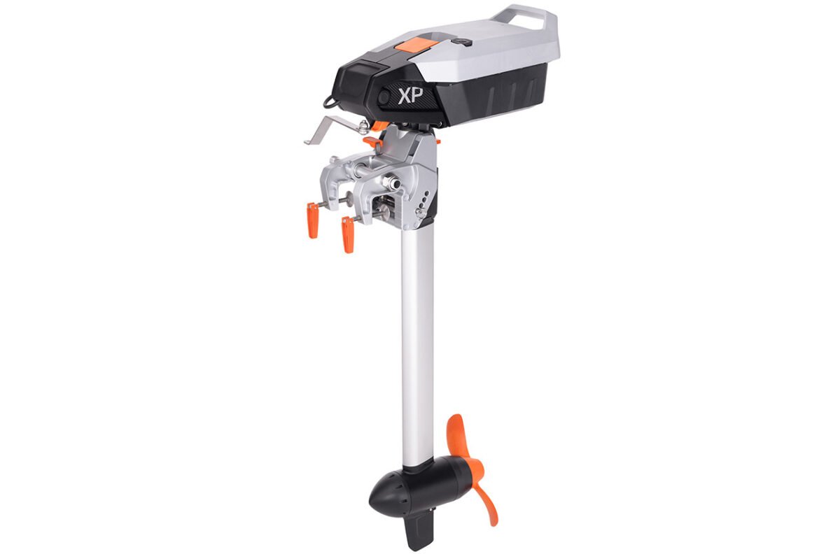 Torqeedo Motor for Kayak