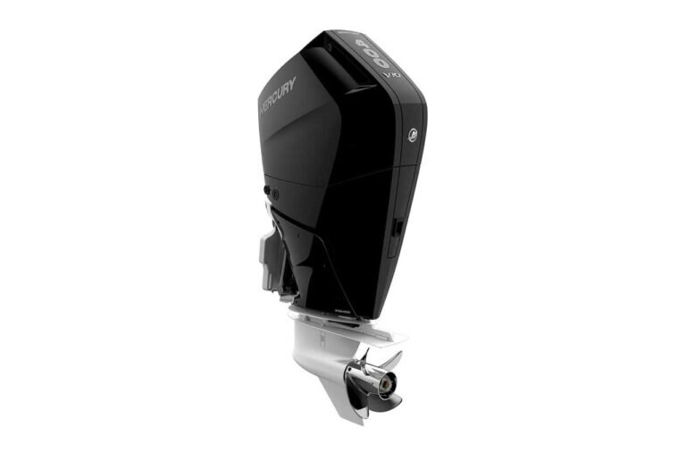 Mercury 400HP Outboard