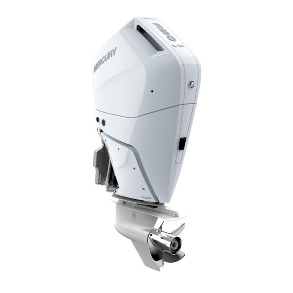 350HP Mercury Outboard