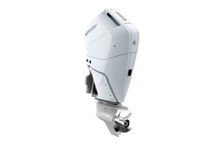 350HP Mercury Outboard