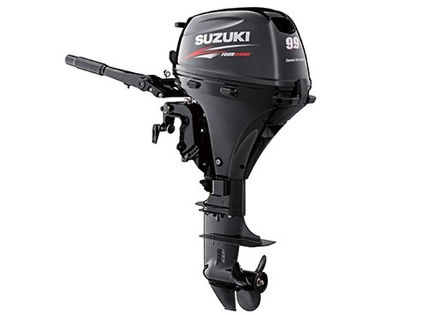 9.9 HP Suzuki Outboard